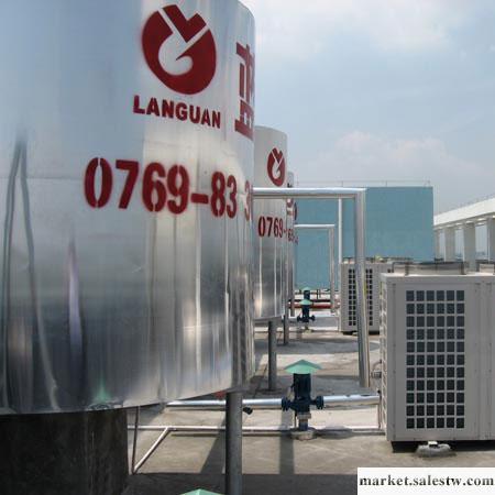 供應東莞員工宿舍用水的太陽能熱水工程/空氣能熱泵熱水工程工廠,批發,進口,代購