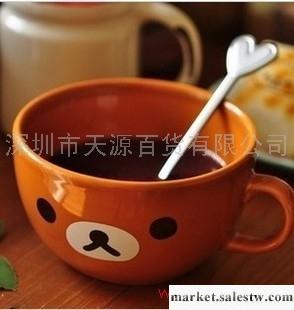 供應新款正版RILAKKUMA SAN-X日本輕松熊輕松小熊咖啡杯松弛熊現貨批發・進口・工廠・代買・代購