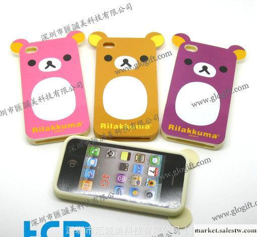 最新款蘋果iPhone4G 手機套  功夫熊貓系列產品 款式多樣工廠,批發,進口,代購
