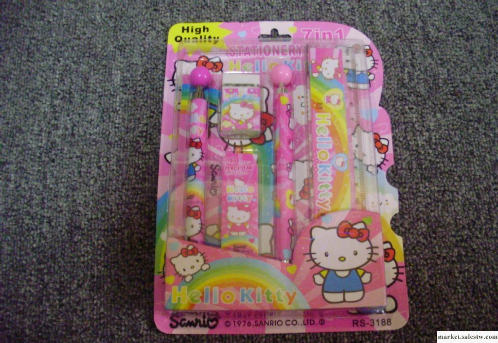 hello kitty  文具セット工廠,批發,進口,代購