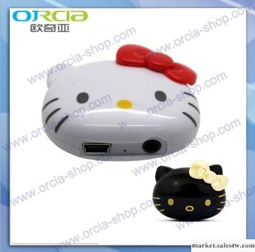 供應歐奇亞hello kitty MP3 貓頭MP3 KT貓MP工廠,批發,進口,代購