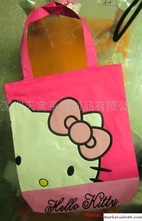 供應Hello KittyHello Kitty購物袋工廠,批發,進口,代購