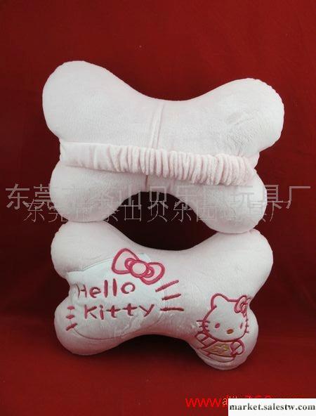 供應Hello Kitty頭枕 汽車頸枕 頭枕 頸枕工廠,批發,進口,代購