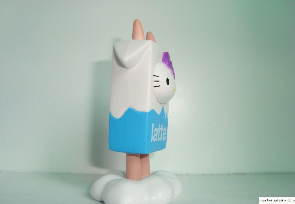 禮品飾品促銷產品加工玩具公仔kitty廣告公仔 塑料玩具批發・進口・工廠・代買・代購