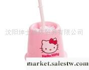 供應hello kitty馬桶刷工廠,批發,進口,代購