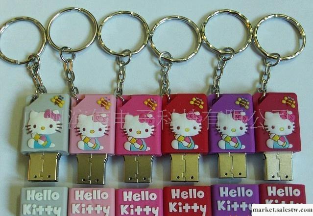 供應OEMbxHELLO KITTY U盤 軟工廠,批發,進口,代購