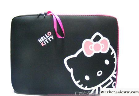 HELLO KITTY 拉鏈電腦內膽包工廠,批發,進口,代購