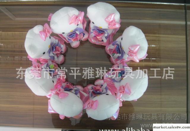 東莞玩具專業定做  Hello Kitty 系列娃娃 成套訂做  質量保證工廠,批發,進口,代購