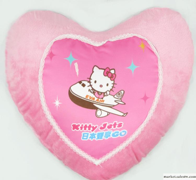 供應動漫周邊 Hello Kitty 抱枕靠枕靠墊 個性抱枕C工廠,批發,進口,代購