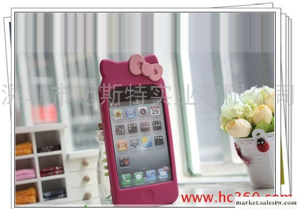 日本Hello Kitty iphone 4 保護外殼_1工廠,批發,進口,代購