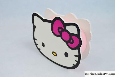 【12.12】全新日本進口可愛hello kitty簡化帶鏡首飾盒 飾品盒批發・進口・工廠・代買・代購