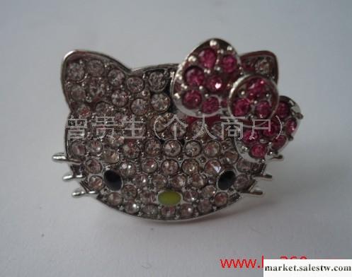 供應恒發EVE-HR01hello kitty 項鏈，吊墜，合金飾品工廠,批發,進口,代購