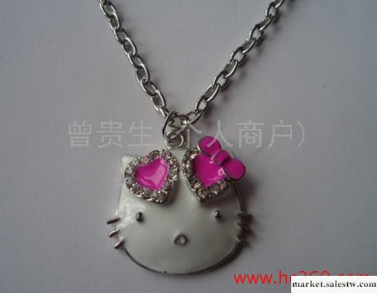 供應恒發EVE-HN019hello kitty 項鏈，吊工廠,批發,進口,代購