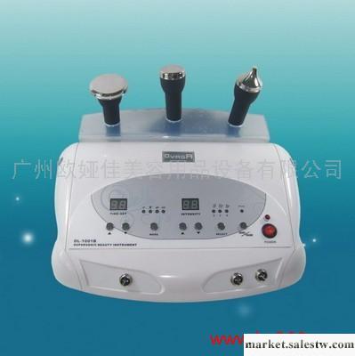 供應美容儀器 OYAGA OL-1001B 三探頭超聲波工廠,批發,進口,代購