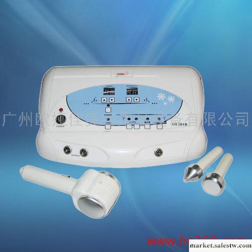 供應OYAGA OL-301B 2合1美容儀器(超聲波+冷熱錘)工廠,批發,進口,代購