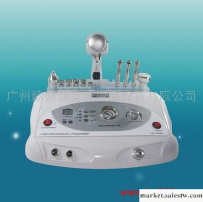 供應美容儀器OYAGA OL-3001B 3合1（超聲波＋微雕+冷熱錘（工廠,批發,進口,代購