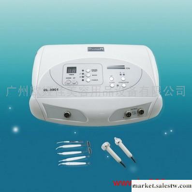 供應美容儀器OYAGA OL-3001 2合1(導出導入＋超聲波)工廠,批發,進口,代購