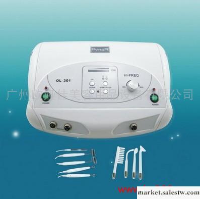 供應美容儀器 OYAGA OL-301 2合1(導出導入＋高周波)工廠,批發,進口,代購