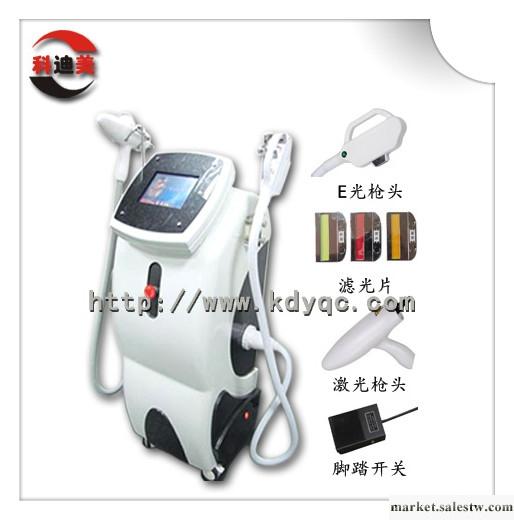 供應K-03 E光激光科迪美容儀器K-03 E光+激光工廠,批發,進口,代購