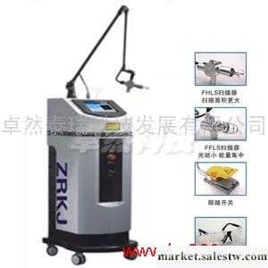 供應卓然科技ZR-M1102CO2點陣激光治療儀美容美體儀器工廠,批發,進口,代購