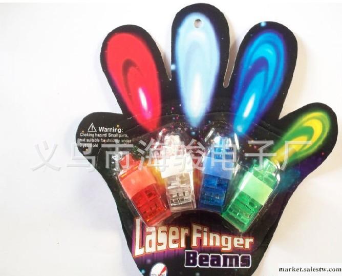 廠家直銷手指燈 戒指燈 LED燈 finger -light 發光手指燈工廠,批發,進口,代購