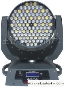 供應赤焰108顆LED搖頭燈 LED燈 舞臺燈光工廠,批發,進口,代購