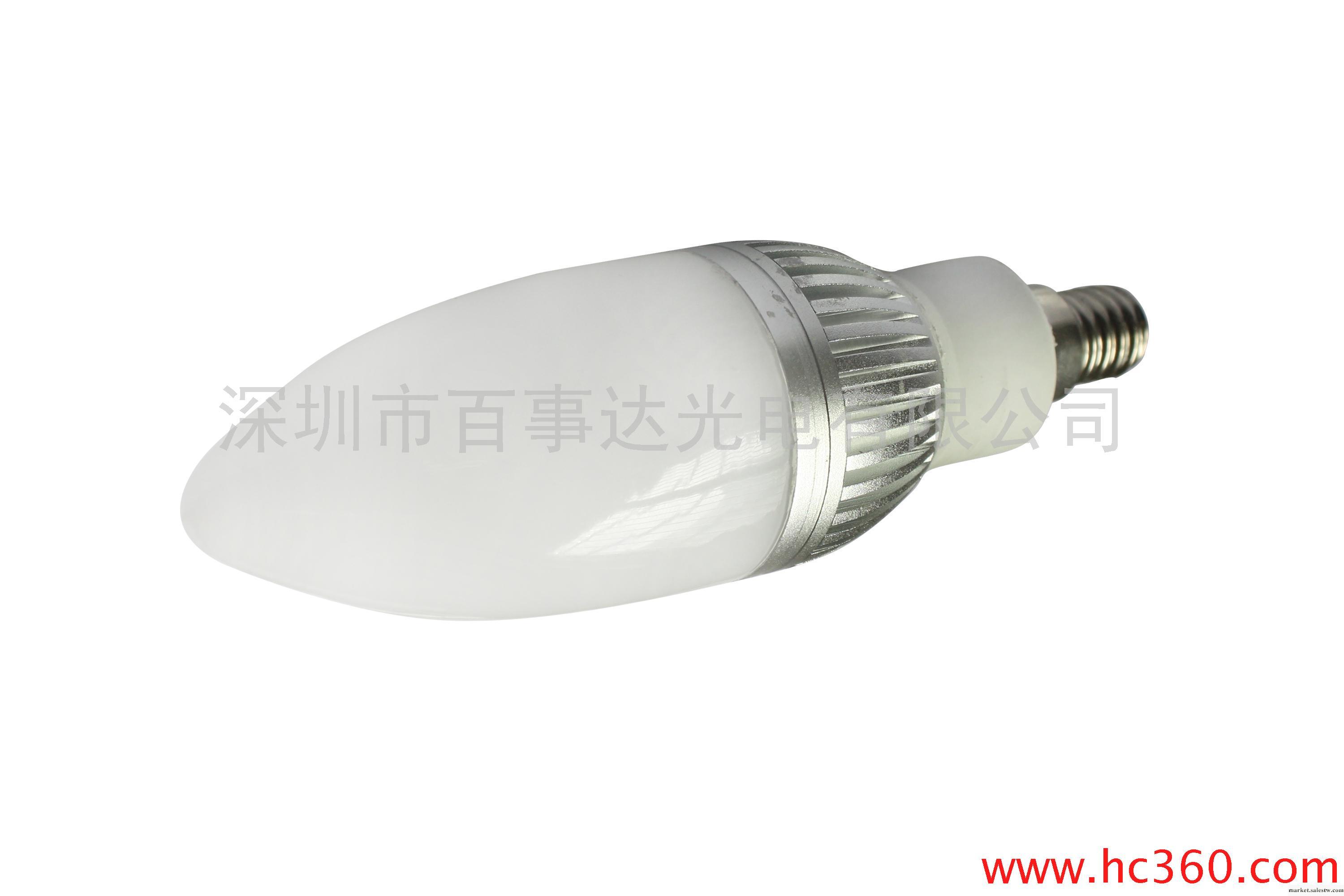 供應4WE27燈泡 E27球泡 E14和E27蠟燭燈泡 大功率E27泡燈LED燈工廠,批發,進口,代購