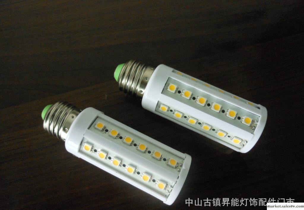 玉米燈 5050貼片節能的LED暖白玉米燈  高光led燈批發・進口・工廠・代買・代購