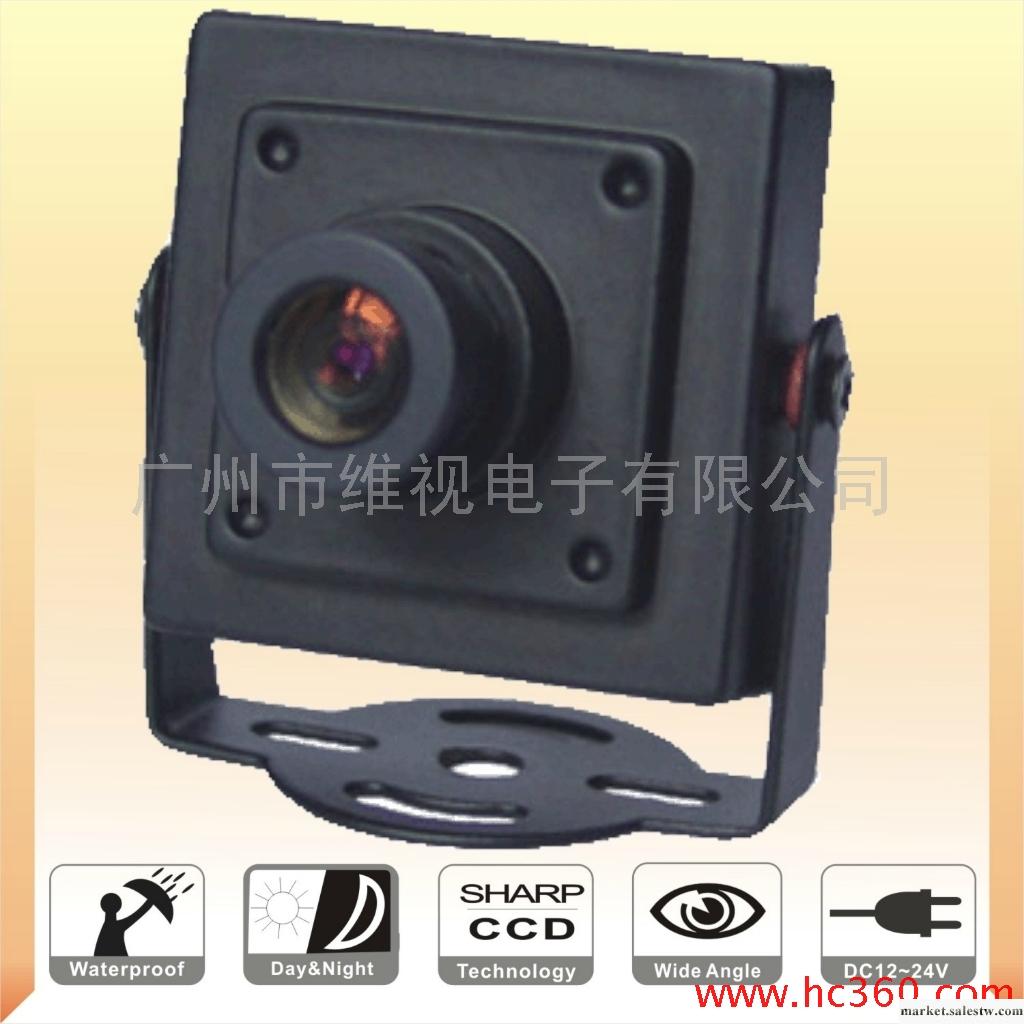 供應微型監控攝像機、小型安防攝像頭、安防攝像頭（帶音功能）工廠,批發,進口,代購