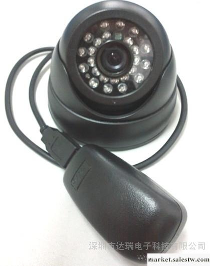 供應華瑞安防K_802USB海螺智能攝錄一體機，USB監控攝像機，高清網絡攝像機工廠,批發,進口,代購