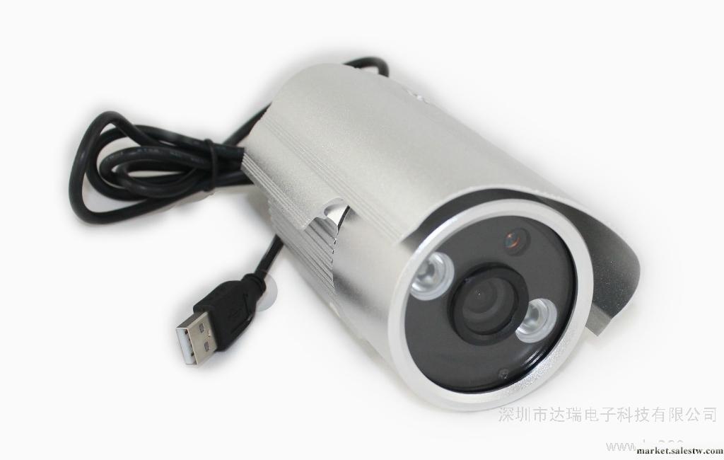 供應華瑞安防K908_5VUSB陣列式紅外攝像頭，USB監控攝像機，監控設備工廠,批發,進口,代購