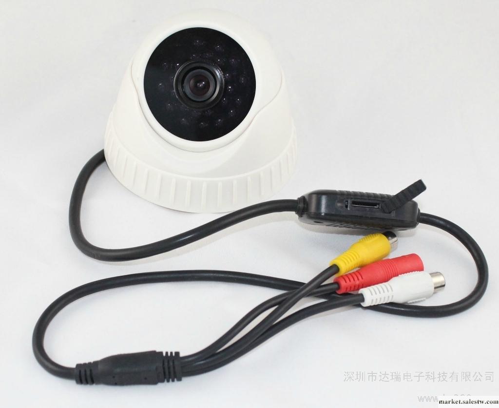 供應華瑞安防T_925TV_OUT 陣列式紅外攝像頭，外置插卡監控攝像機批發・進口・工廠・代買・代購