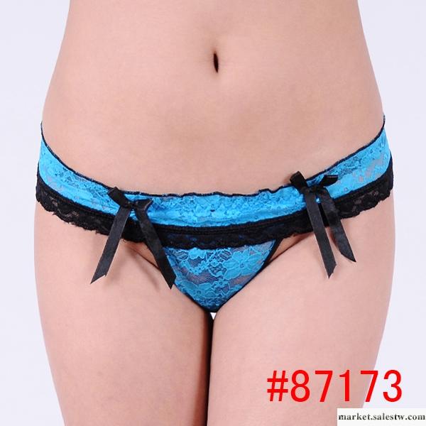 供應云夢妮87173性感T褲批發 女士丁字褲批發 情趣內褲批發工廠,批發,進口,代購