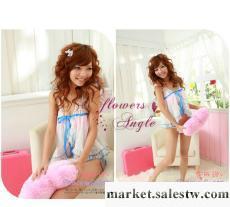 成人用品,性用品,情趣內衣,性感精靈蕾絲性感睡衣 水藍9014工廠,批發,進口,代購