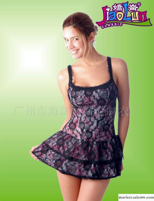 供應嬌侖情趣內衣收身裙工廠,批發,進口,代購
