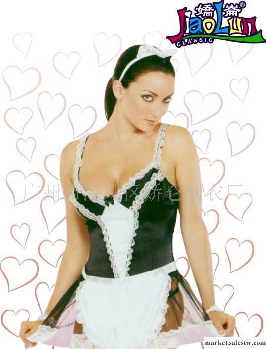 供應嬌侖情趣侍應裙工廠,批發,進口,代購