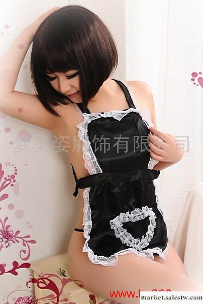 供應夢美姿M8032情趣內衣女傭裝女仆服性感套裝 肚工廠,批發,進口,代購