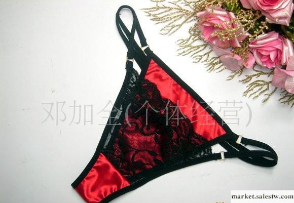 新款性感T褲 薄紗情趣內衣 三點式 連體衣 性感內衣 81004#工廠,批發,進口,代購