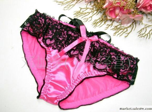 新款蕾絲可愛系帶內褲 T褲 情趣內衣 性感內衣 三點式工廠,批發,進口,代購