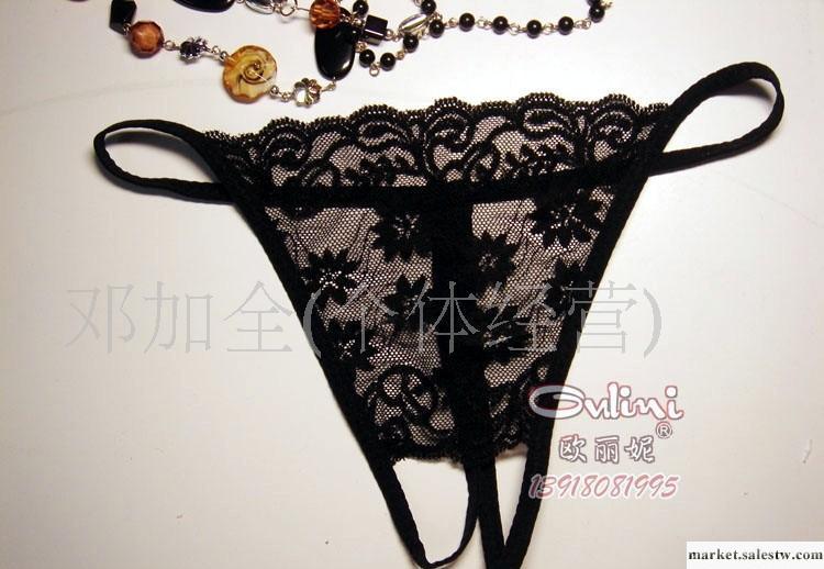 廠家直銷 批發性感蕾絲丁字褲 情趣睡衣、網紗透明連體衣 7014#工廠,批發,進口,代購