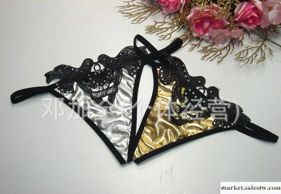 性感T褲 情趣內衣 蕾絲三點式 透明薄紗內衣 連體衣 3921#工廠,批發,進口,代購