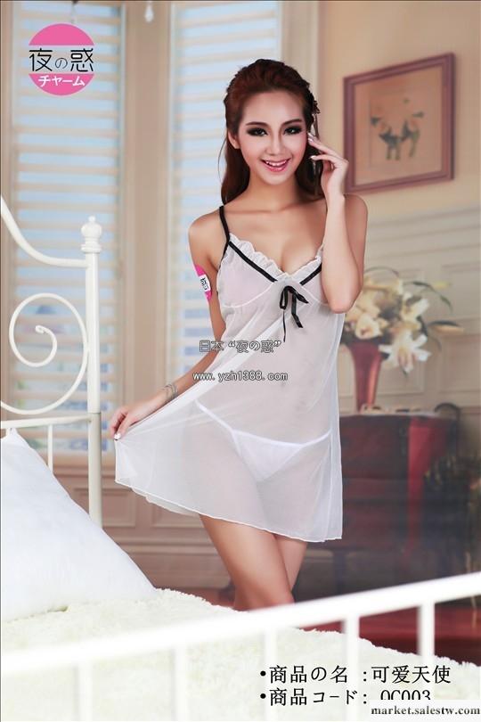 供應夜之惑 QC003..-可愛天使..........批發情趣內衣工廠,批發,進口,代購