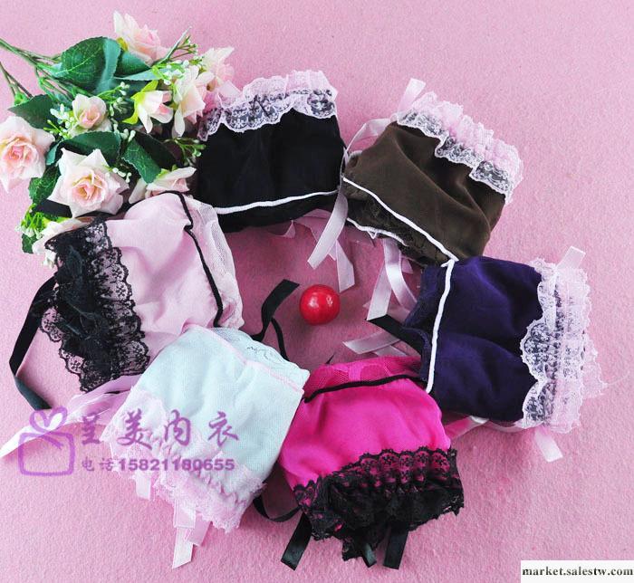 批發外貿日單網紗情趣性感內褲工廠,批發,進口,代購