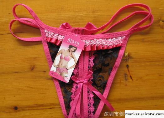 供應妃玬爾44005號情趣內衣丁字褲、女士內衣、內褲工廠,批發,進口,代購