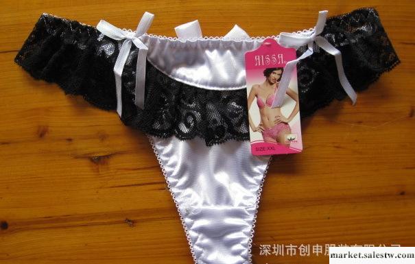 供應虹盈裳44001號情趣內衣丁字褲 女士內衣內褲工廠,批發,進口,代購