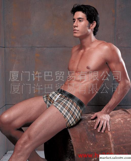 供應外貿低腰時尚舒適個性舒適許巴男式情趣內褲工廠,批發,進口,代購
