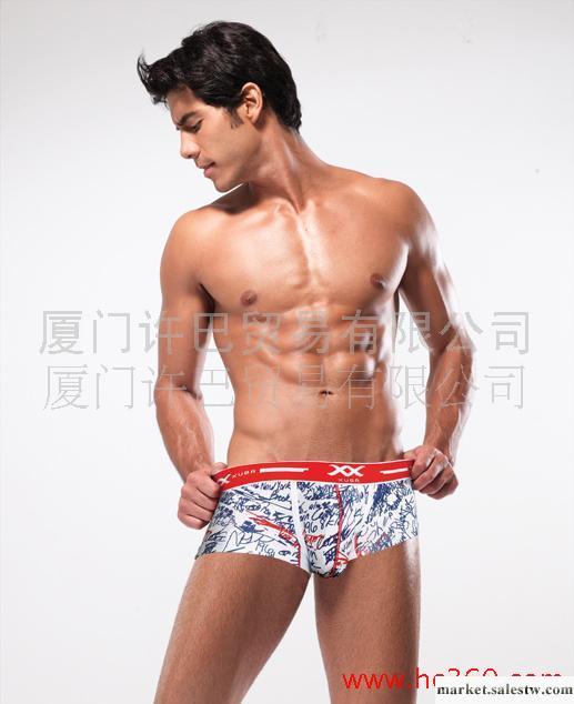 供應許巴全棉低腰許巴時尚全棉外貿情趣舒適個性男式情趣內褲工廠,批發,進口,代購