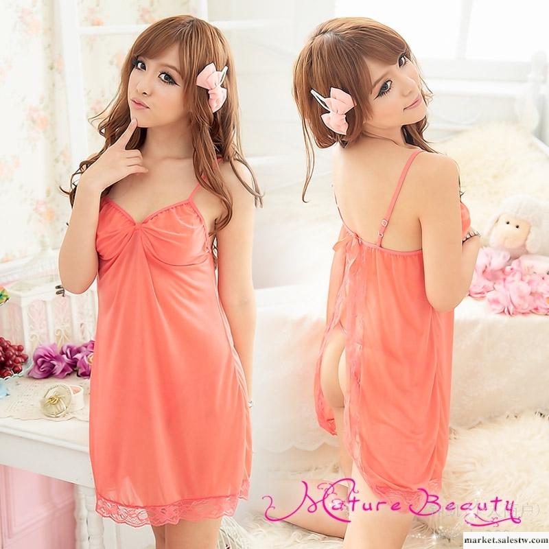 供應成人之美情趣內衣·蜜桃仙子！后院春光經典雪紡睡衣8035工廠,批發,進口,代購