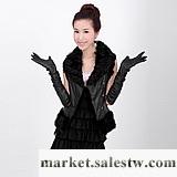 杰奧思琳 進口澳洲羊毛綿羊皮90%白鴨絨女羽絨皮衣 SLGQ1161工廠,批發,進口,代購
