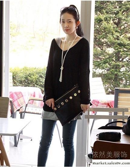 供應外貿服裝批發、臺灣服裝貨源、冬裝甜美針織毛衣批發工廠,批發,進口,代購
